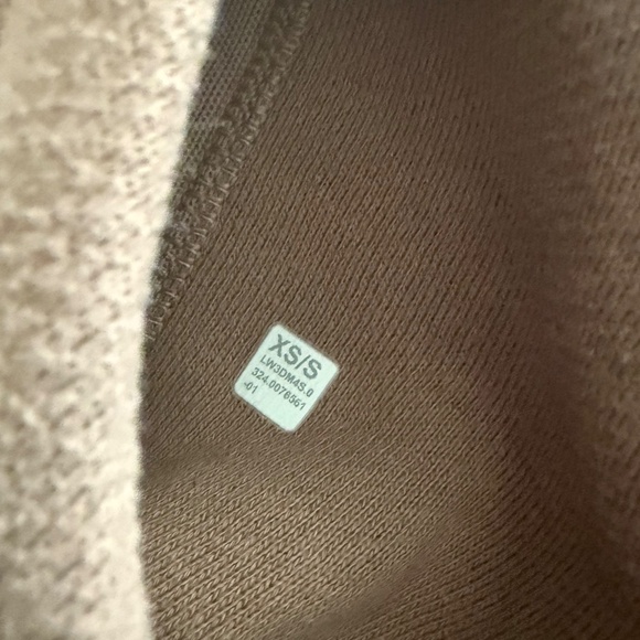 Lululemon Scuba Oversized Half-Zip Hoodie - Picture 6 of 6